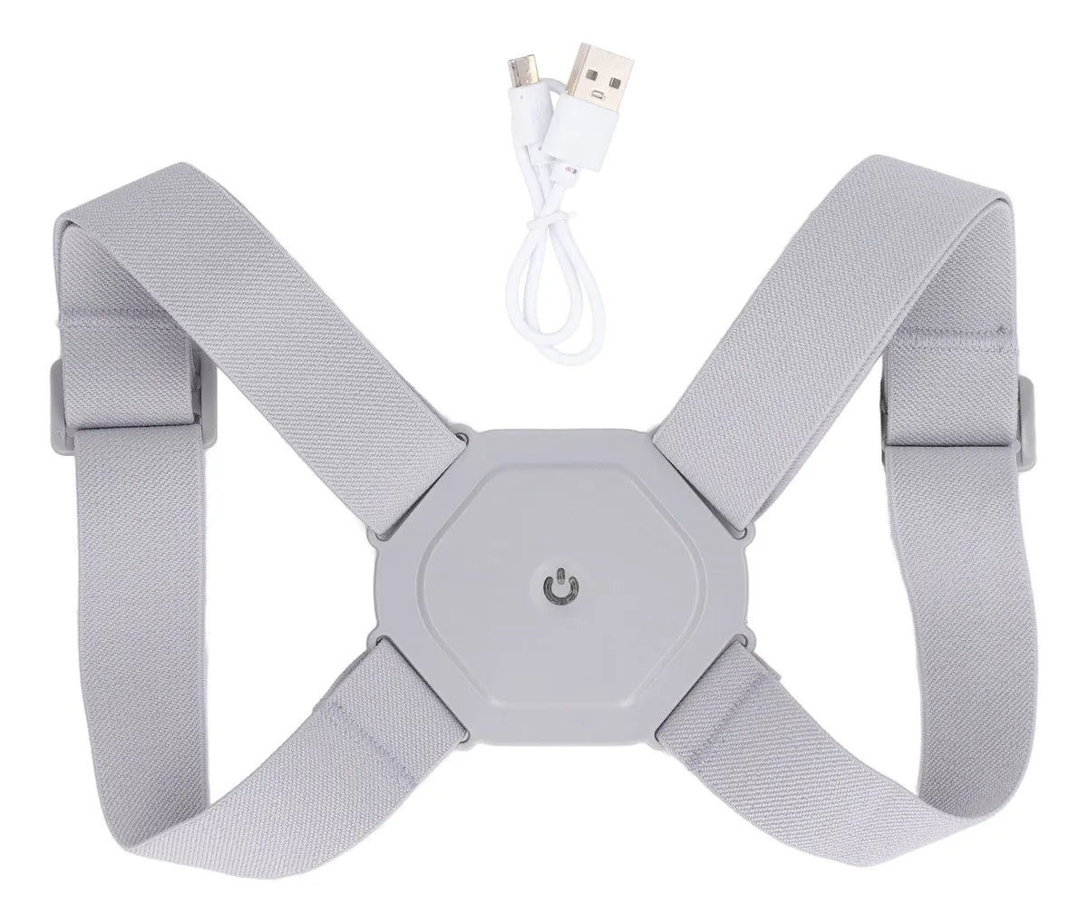 Gray helmet for bikers