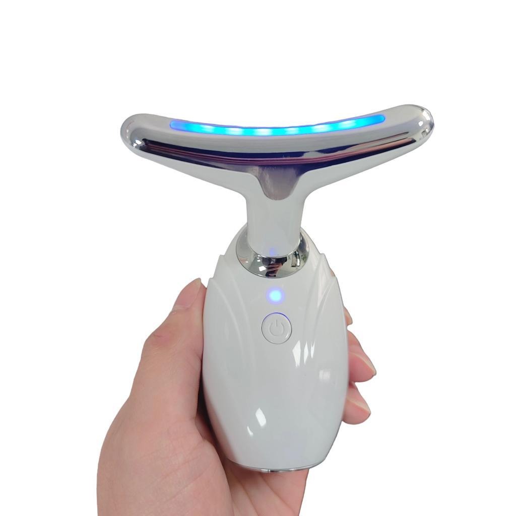 Levantamiento de Cuello y Rostro Dispositivo de Terapia LED para