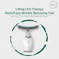 Levantamiento de Cuello y Rostro Dispositivo de Terapia LED para