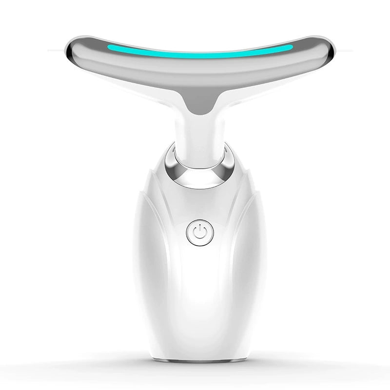 Levantamiento de Cuello y Rostro Dispositivo de Terapia LED para